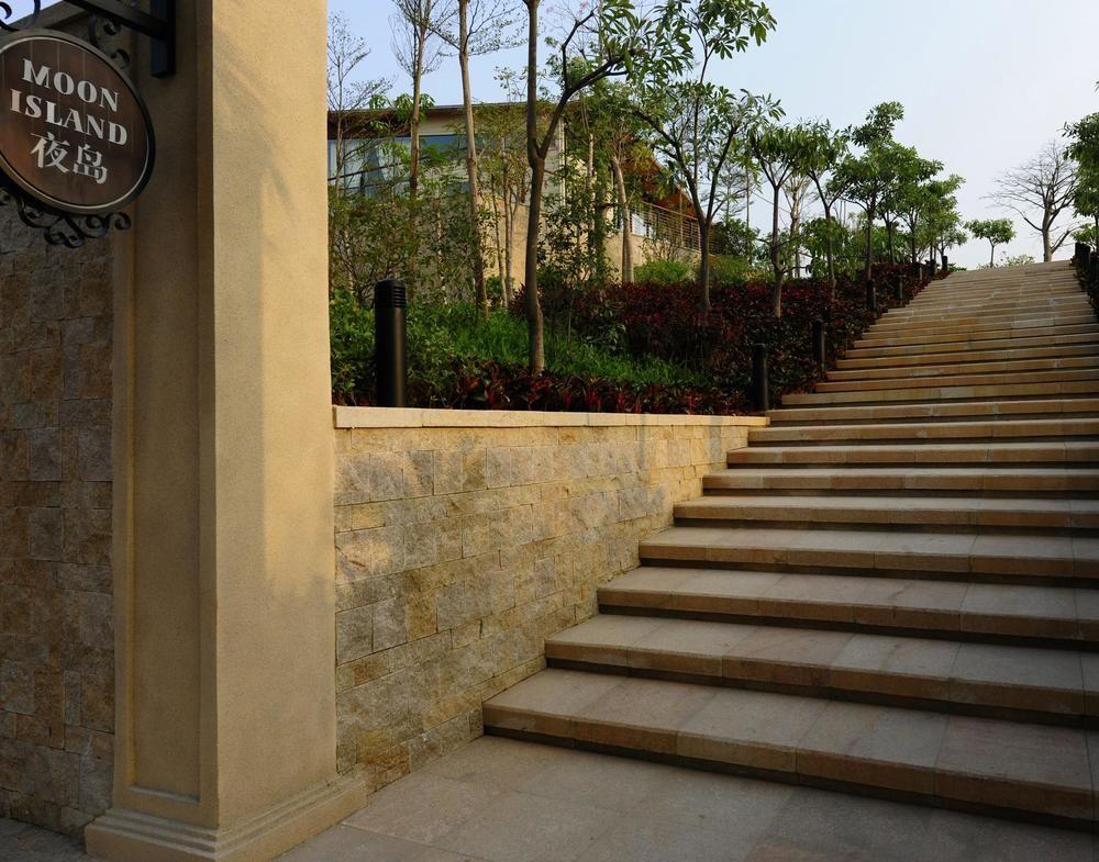 Sheraton Qingyuan Lion Lake Resort Exterior foto