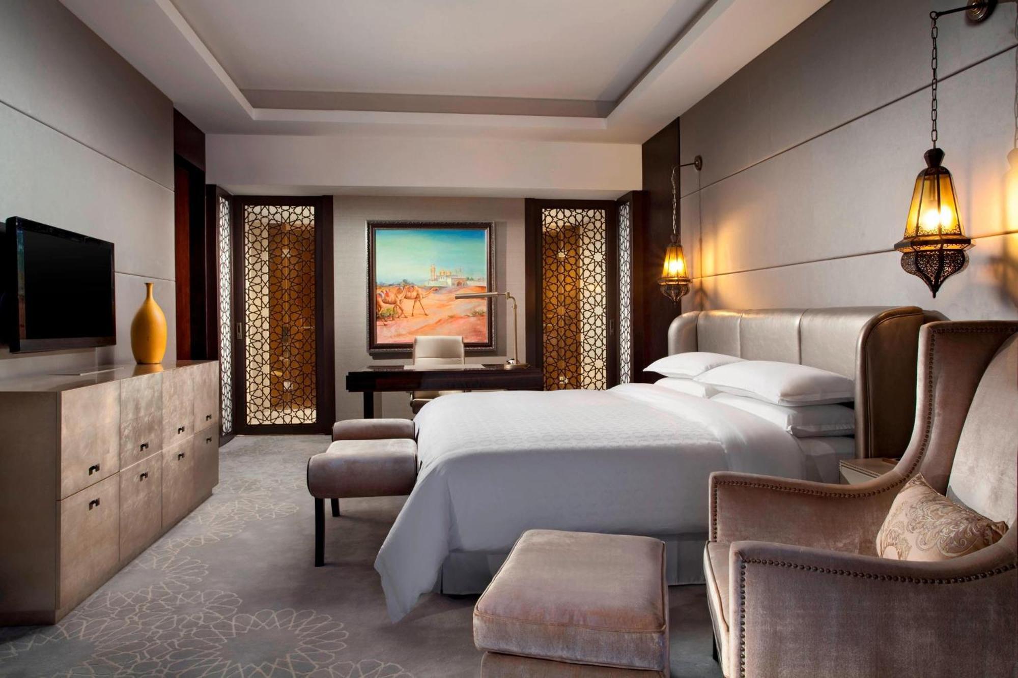 Sheraton Qingyuan Lion Lake Resort Exterior foto