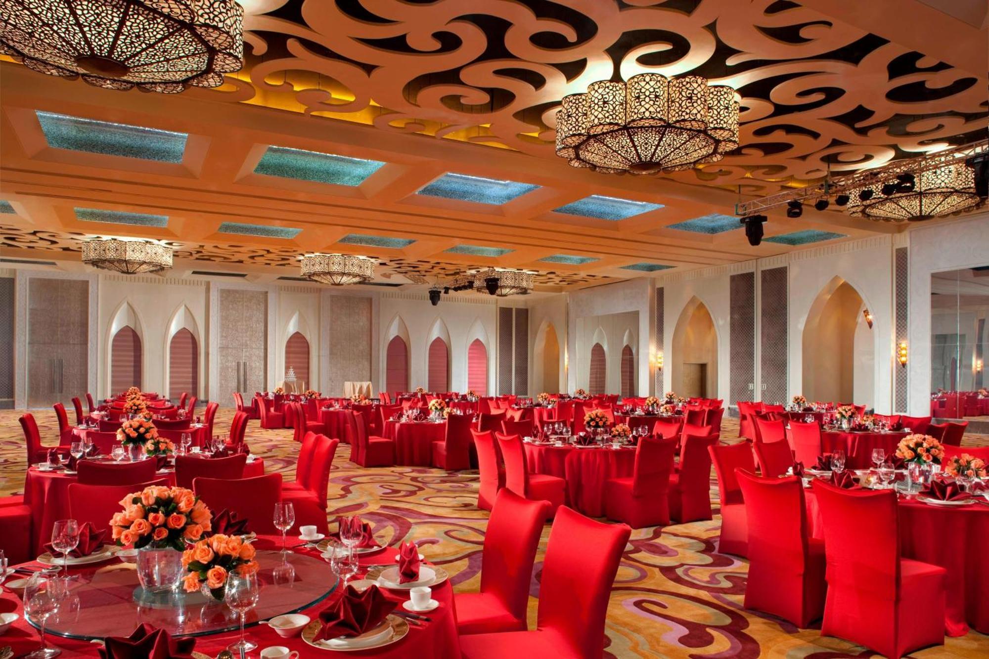Sheraton Qingyuan Lion Lake Resort Exterior foto